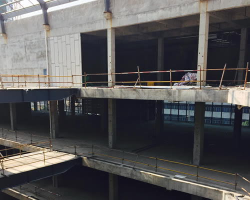 大型建筑博悅佳輕質(zhì)復(fù)合墻板施工方案